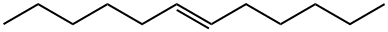 6-Dodecene Struktur