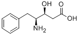 (3S,4S)-4-AMINO-3-HYDROXY-5-PHENYLPENTANOIC ACID price.
