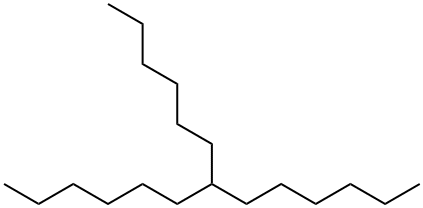 7-Hexyltridecane.