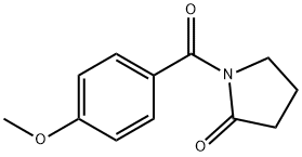72432-10-1 Structure