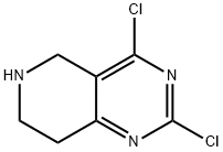 2,4-二氯-5,6,7,8-四氫吡啶并[3,4-D]嘧啶