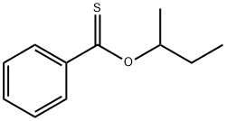 S-BUTYL THIOBENZOATE Struktur
