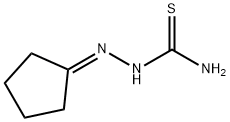 1-Cyclopentylidenethiosemicarbazide