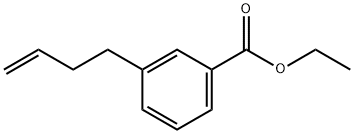 4-(3-CARBOETHOXYPHENYL)-1-BUTENE price.