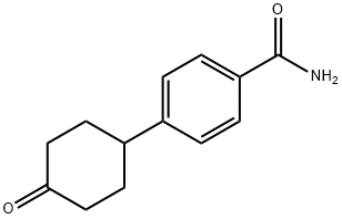 4-苯甲酰胺-環(huán)己酮