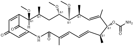 macbecin I 結(jié)構(gòu)式