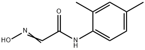 (E)-N-(2,4-二甲基苯基)-2-(羥基亞胺)乙酰胺