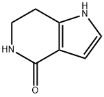 1,5,6,7-四氫-4H-吡咯并[3,2-C]吡啶-4-酮