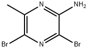 2-AMINO-3,5-DIBROMO-6-METHYLPYRAZINE price.