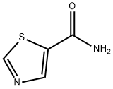 thiazole-5-carboxamide Struktur