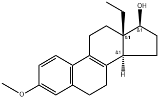 7443-72-3 結(jié)構(gòu)式