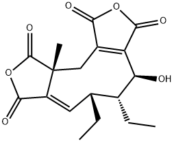 745-10-8 結(jié)構(gòu)式