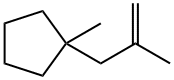 1-Methyl-1-(2-methyl-2-propenyl)cyclopentane