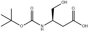 (R)-3-((叔丁氧基羰基)氨基)-4-羥基丁酸