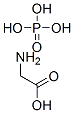 Glycine phosphate Struktur