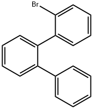 2'-BROMO-[1,1',2',1']TERPHENYL Struktur