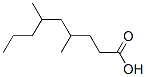 4,6-Dimethylnonanoic acid