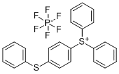Diphenyl[(phenylthio)phenyl]sulfonium hexafluorophosphate