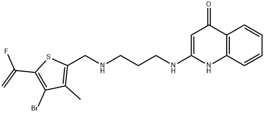 Bederocin Struktur