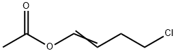 1-Buten-1-ol, 4-chloro-, 1-acetate