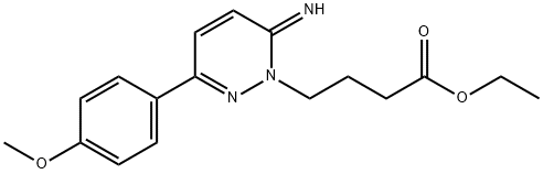 Gabazine Ethyl Ester Struktur