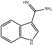 1H-Indole-3-carboximidamide