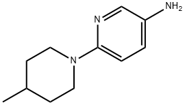 6-(4-methylpiperidin-1-yl)pyridin-3-amine