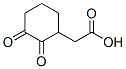 2-dioxocyclohexaneacetic acid 結(jié)構(gòu)式