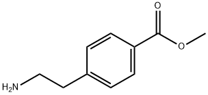 METHYL 4-(2-AMINO-ETHYL)-BENZOATE price.
