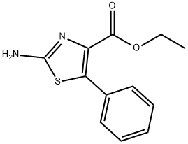 ETHYL 2-AMINO-5-PHENYL-4-THIAZOLECARBOXYLATE price.