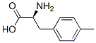 4-methylphenylalanine Struktur