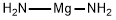 Magnesium diamide Struktur
