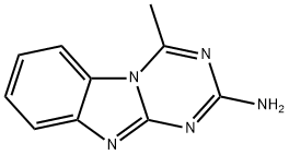 1,3,5-TRIAZINO[1,2-A]BENZIMIDAZOL-2-AMINE, 4-METHYL- price.