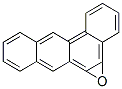 benzanthracene-5,6-oxide Struktur