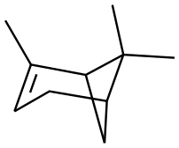 80-56-8 Structure