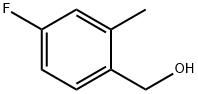 4-FLUORO-2-METHYLBENZYL ALCOHOL