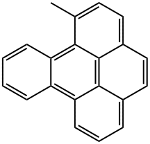 1-methylbenzo(e)pyrene|
