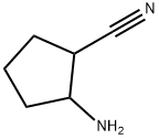 Cyclopentanecarbonitrile, 2-amino- (9CI)