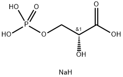 D(-)3-PHOSPHOGLYCERIC ACID DISODIUM SALT price.