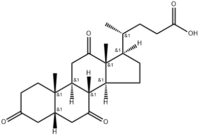 81-23-2 結(jié)構(gòu)式