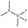 Dimethyl(trifluorosilyl)amine Struktur