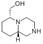 ((6R,9AS)-OCTAHYDRO-1H-PYRIDO[1,2-A]PYRAZIN-6-YL)METHANOL Struktur