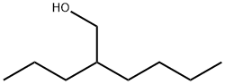 2-PROPYLHEXAN-1-OL 結(jié)構(gòu)式