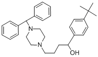 トレニジン 化學(xué)構(gòu)造式