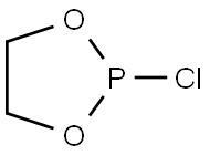 2-氯-1,3,2-二氧磷雜環(huán)戊烷 結(jié)構(gòu)式