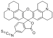 5(6)-XRITC Struktur