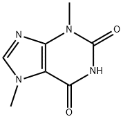 83-67-0 Structure