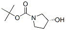 1-Boc-(R)-(-)-3-Hydroxypyrrolidine