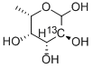 6-DEOXY-L-[2-13C]GALACTOSE price.