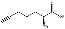 (S)-2-AMINOHEPT-6-YNOIC ACID|(2S)-2-氨基-6-庚炔酸